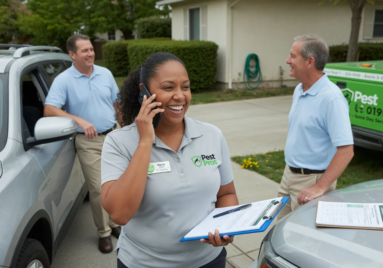 Pest Control Tannersville, VA FAQs